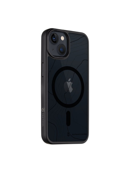 Tactical Tactical MagForce Hyperstealth Sika Калъф за Apple iPhone 13 Asphalt