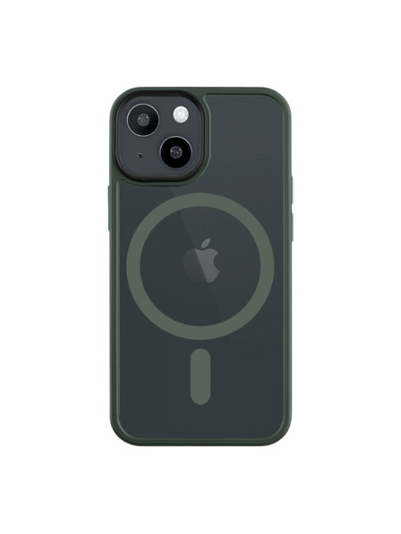 Tactical Tactical MagForce Hyperstealth Калъф за Apple iPhone 13 mini Forest Green