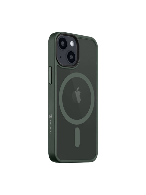 Tactical Tactical MagForce Hyperstealth Калъф за Apple iPhone 13 mini Forest Green