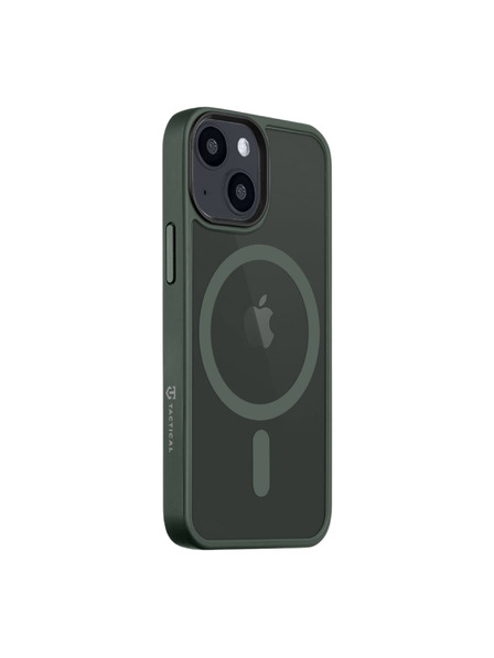 Tactical Tactical MagForce Hyperstealth Калъф за Apple iPhone 13 mini Forest Green