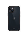 Tactical Tactical Quantum Stealth Калъф за Apple iPhone 13 mini Clear/Black