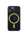 Tactical Tactical MagForce Hyperstealth 2.0 Калъф за Apple iPhone 13 mini Black/Yellow
