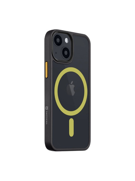 Tactical Tactical MagForce Hyperstealth 2.0 Калъф за Apple iPhone 13 mini Black/Yellow