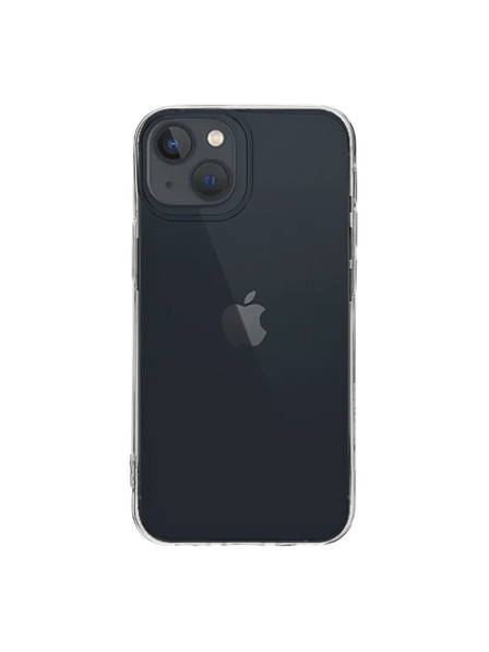 Tactical Tactical TPU Калъф за Apple iPhone 13 Mini Transparent