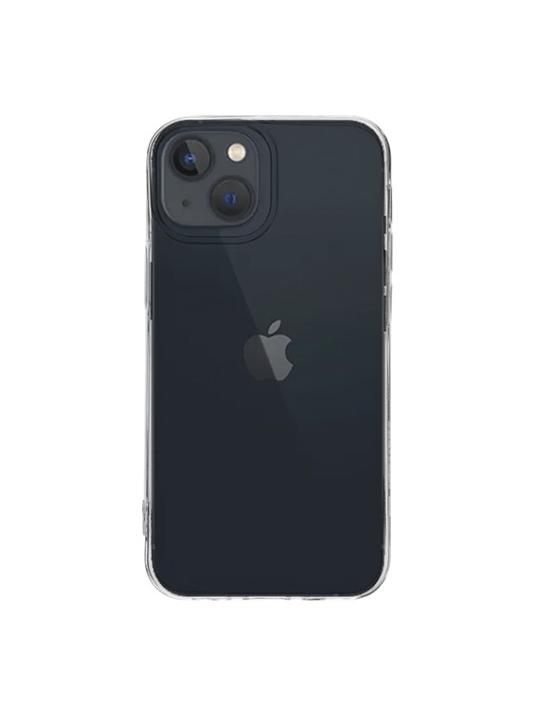 Tactical Tactical TPU Калъф за Apple iPhone 13 Mini Transparent