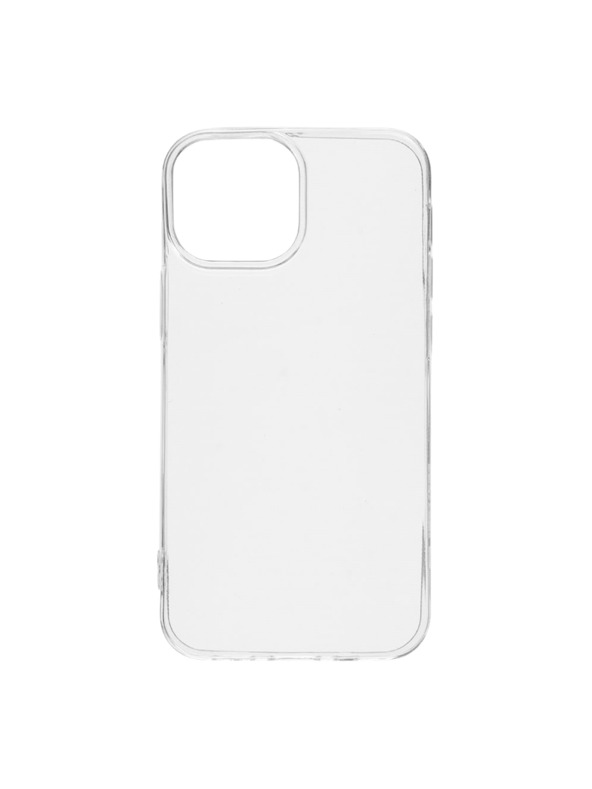 Tactical Tactical TPU Калъф за Apple iPhone 13 Mini Transparent