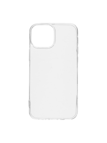 Tactical Tactical TPU Калъф за Apple iPhone 13 Mini Transparent