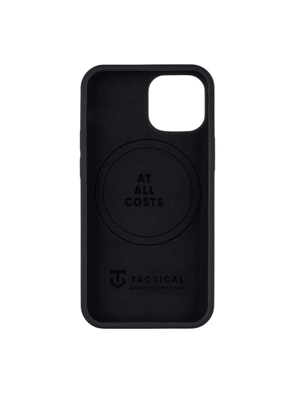 Tactical Tactical MagForce Velvet Smoothie Калъф за Apple iPhone 13 mini Asphalt