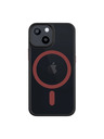 Tactical Tactical MagForce Hyperstealth 2.0 Калъф за Apple iPhone 13 mini Black/Red