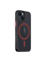 Tactical Tactical MagForce Hyperstealth 2.0 Калъф за Apple iPhone 13 mini Black/Red