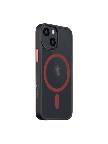 Tactical Tactical MagForce Hyperstealth 2.0 Калъф за Apple iPhone 13 mini Black/Red