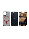Tactical Tactical MagForce Hyperstealth 2.0 Калъф за Apple iPhone 13 mini Black/Red