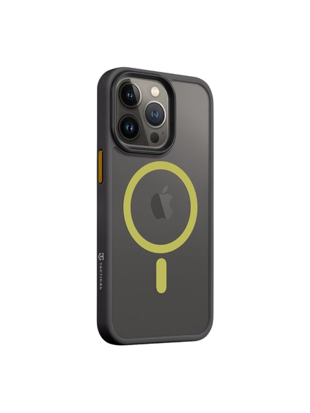 Tactical Tactical MagForce Hyperstealth 2.0 Калъф за Apple iPhone 13 Pro Black/Yellow