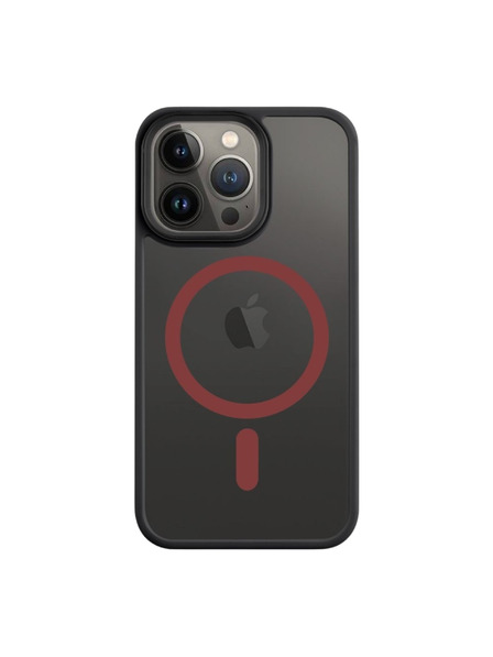 Tactical Tactical MagForce Hyperstealth 2.0 Калъф за Apple iPhone 13 Pro Black/Red