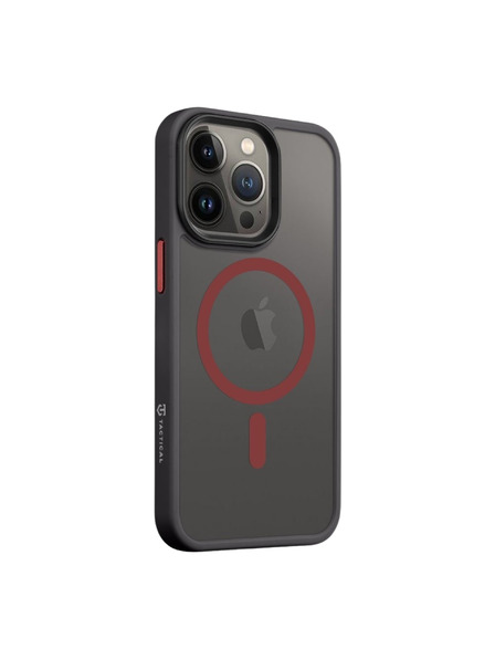 Tactical Tactical MagForce Hyperstealth 2.0 Калъф за Apple iPhone 13 Pro Black/Red