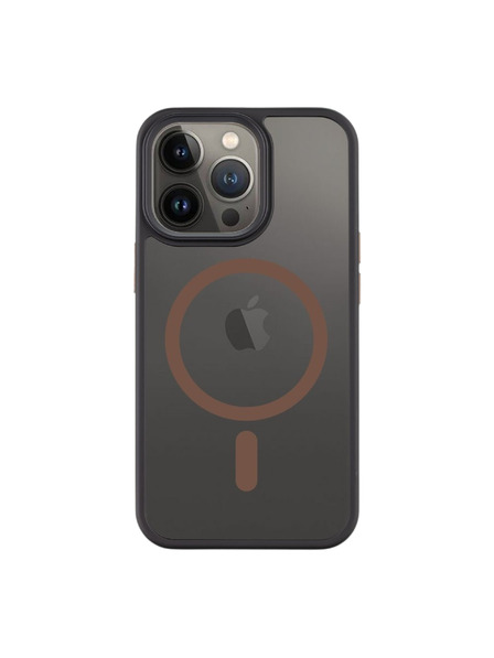 Tactical Tactical MagForce Hyperstealth 2.0 Калъф за Apple iPhone 13 Pro Black/Moucha Moose