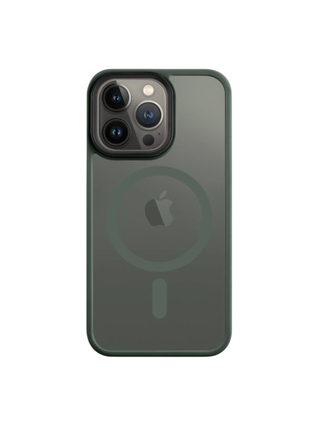 Tactical Tactical MagForce Hyperstealth Калъф за Apple iPhone 13 Pro Forest Green