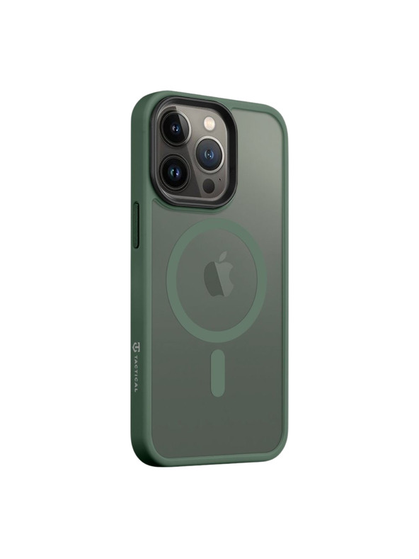 Tactical Tactical MagForce Hyperstealth Калъф за Apple iPhone 13 Pro Forest Green