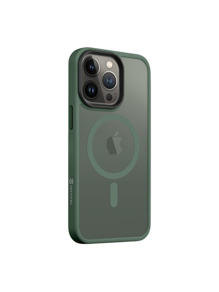 Tactical Tactical MagForce Hyperstealth Калъф за Apple iPhone 13 Pro Forest Green