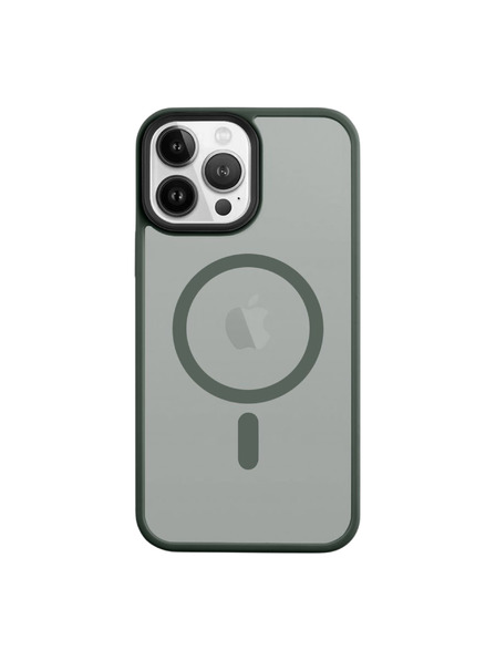 Tactical Tactical MagForce Hyperstealth Калъф за Apple iPhone 13 Pro Max Forest Green