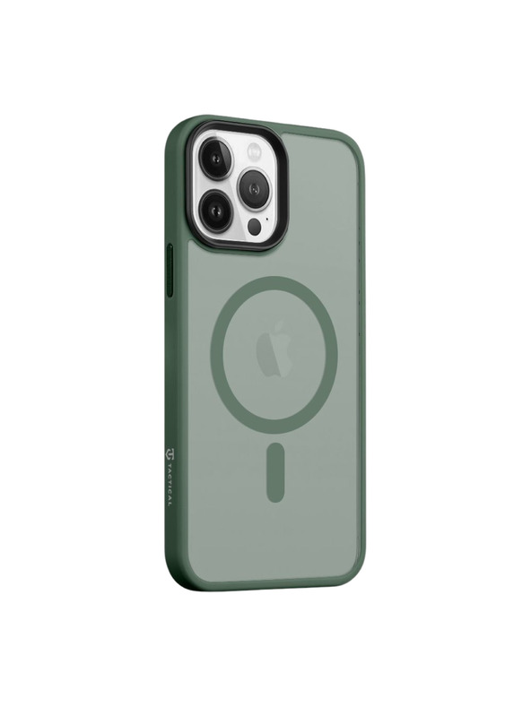 Tactical Tactical MagForce Hyperstealth Калъф за Apple iPhone 13 Pro Max Forest Green