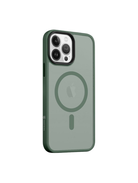 Tactical Tactical MagForce Hyperstealth Калъф за Apple iPhone 13 Pro Max Forest Green