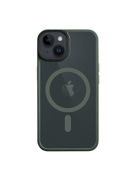 Tactical Tactical MagForce Hyperstealth Калъф за Apple iPhone 14 Forest Green