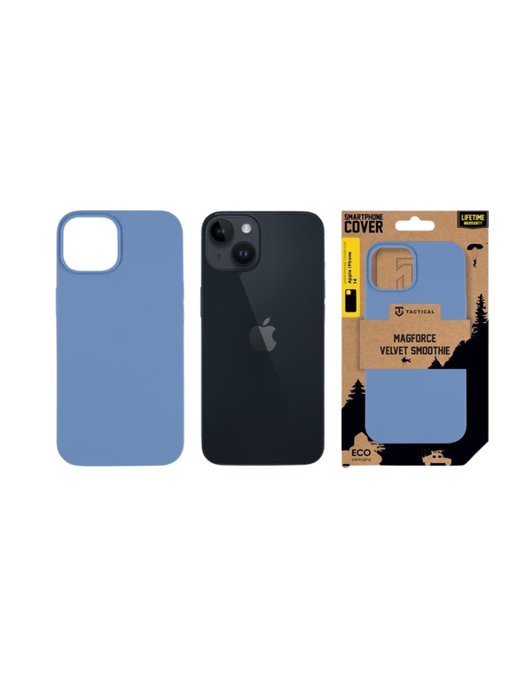 Tactical Tactical MagForce Velvet Smoothie Калъф за Apple iPhone 14 Avatar