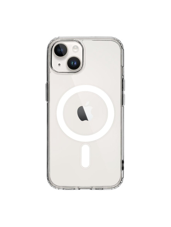 Tactical Tactical MagForce Калъф за Apple iPhone 14 Transparent