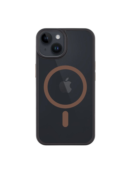 Tactical Tactical MagForce Hyperstealth 2.0 Калъф за Apple iPhone 14 Black/Moucha Moose