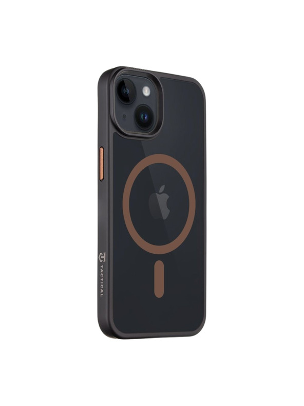 Tactical Tactical MagForce Hyperstealth 2.0 Калъф за Apple iPhone 14 Black/Moucha Moose