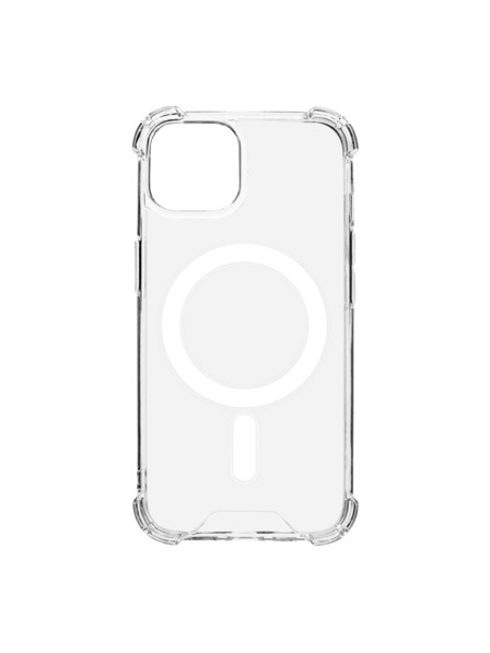 Tactical Tactical MagForce Plyo Калъф за Apple iPhone 14 Transparent