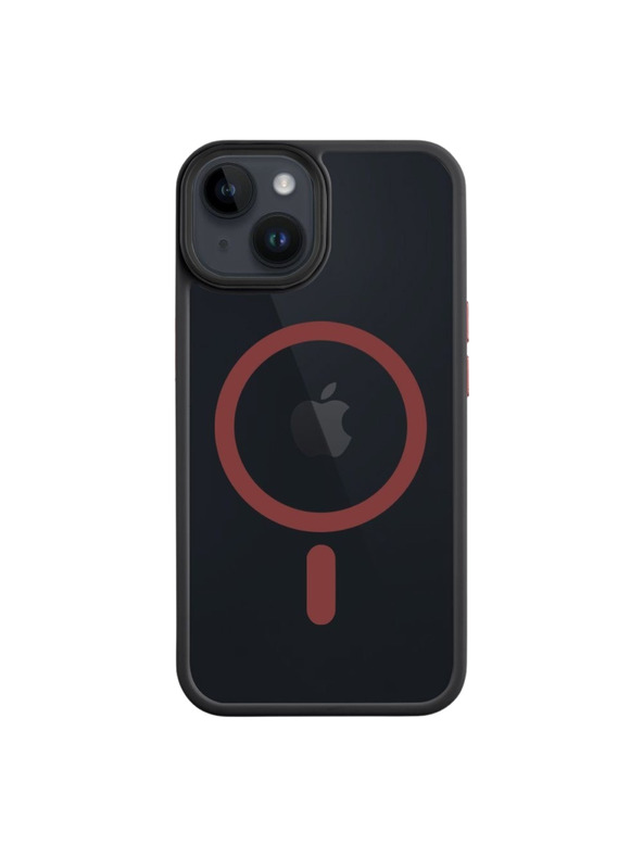 Tactical Tactical MagForce Hyperstealth 2.0 Калъф за Apple iPhone 14 Black/Red