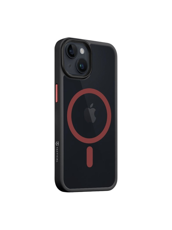 Tactical Tactical MagForce Hyperstealth 2.0 Калъф за Apple iPhone 14 Black/Red
