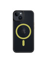 Tactical Tactical MagForce Hyperstealth 2.0 Калъф за Apple iPhone 14 Black/Yellow