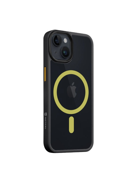 Tactical Tactical MagForce Hyperstealth 2.0 Калъф за Apple iPhone 14 Black/Yellow