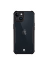Tactical Tactical Quantum Stealth Калъф за Apple iPhone 14 Clear/Black