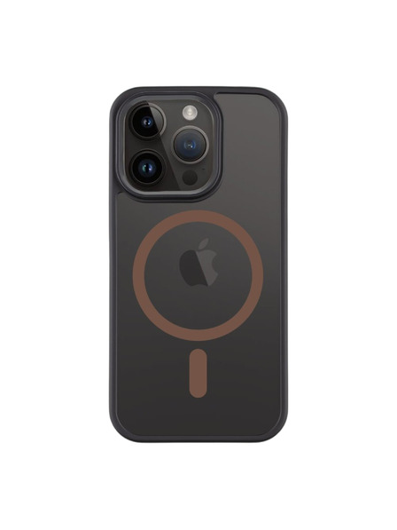Tactical Tactical MagForce Hyperstealth 2.0 Калъф за Apple iPhone 14 Pro Black/Moucha Moose