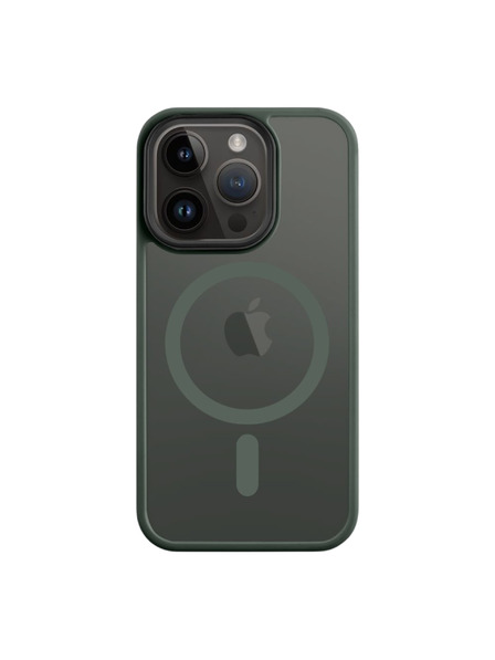 Tactical Tactical MagForce Hyperstealth Калъф за Apple iPhone 14 Pro Forest Green