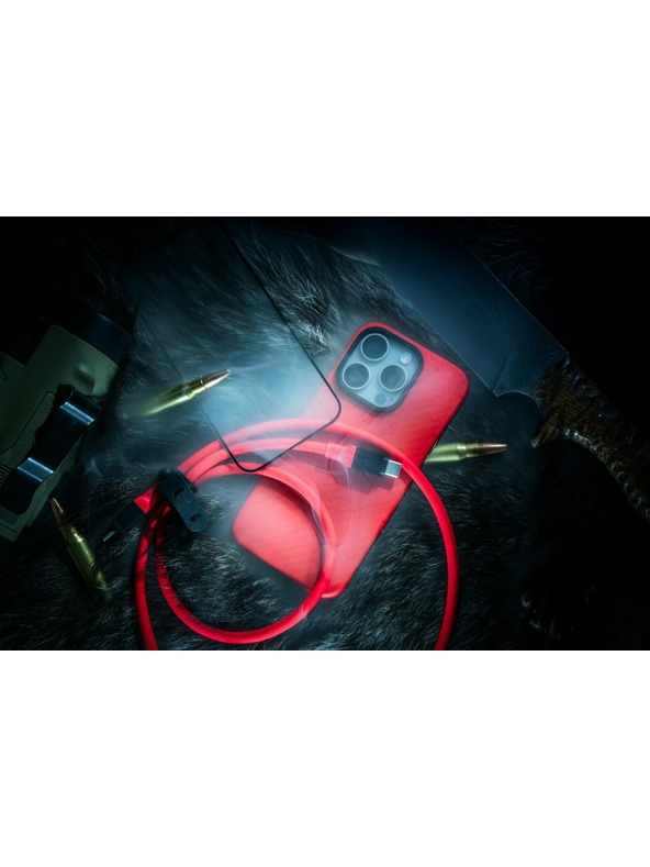 Tactical Tactical Red Limited Edition Комбо за Apple iPhone 14 Pro Max