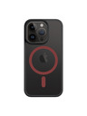 Tactical Tactical MagForce Hyperstealth 2.0 Калъф за Apple iPhone 14 Pro Max Black/Red