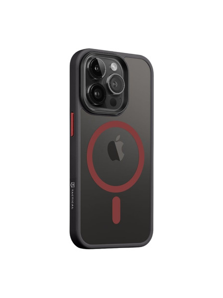 Tactical Tactical MagForce Hyperstealth 2.0 Калъф за Apple iPhone 14 Pro Max Black/Red