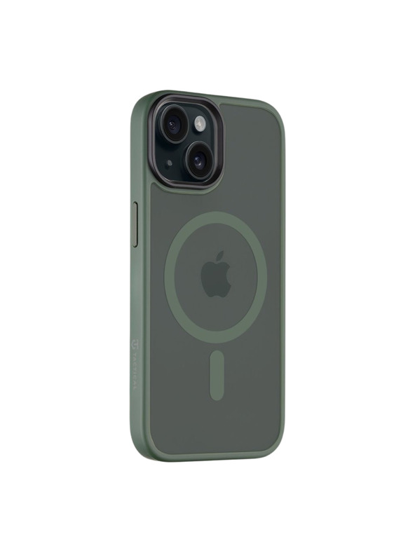 Tactical Tactical MagForce Hyperstealth Калъф за Apple iPhone 15 Forest Green