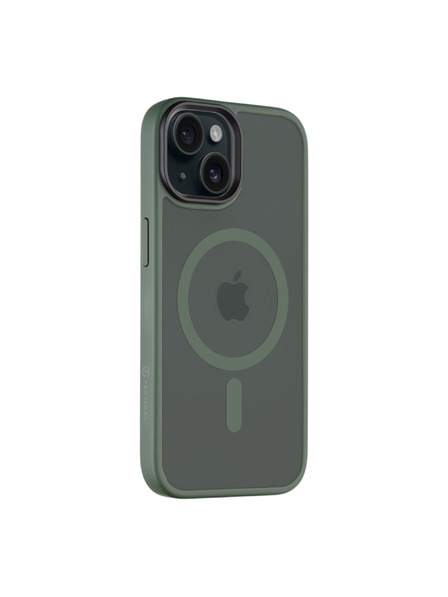 Tactical Tactical MagForce Hyperstealth Калъф за Apple iPhone 15 Forest Green