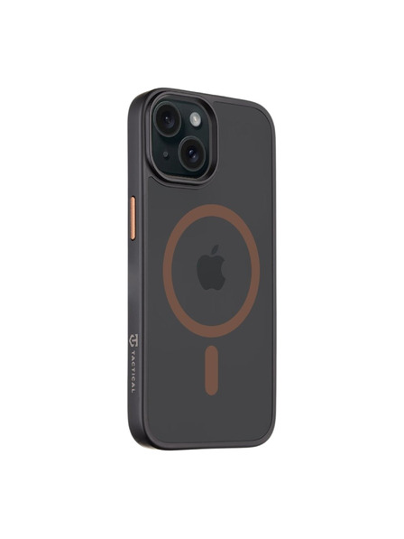 Tactical Tactical MagForce Hyperstealth 2.0 Калъф за Apple iPhone 15 Black/Moucha Moose