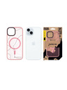 Tactical Tactical MagForce Hyperstealth Sika Калъф за Apple iPhone 15 Pink Panther