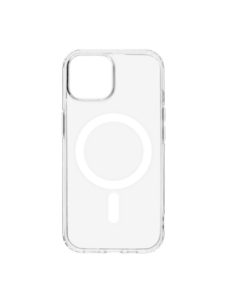 Tactical Tactical MagForce Калъф за Apple iPhone 15 Transparent