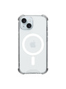 Tactical Tactical MagForce Plyo Калъф за Apple iPhone 15 Transparent