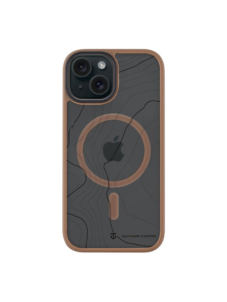 Tactical Tactical MagForce Hyperstealth Sika Калъф за Apple iPhone 15 Moucha Moose