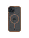 Tactical Tactical MagForce Hyperstealth Sika Калъф за Apple iPhone 15 Moucha Moose